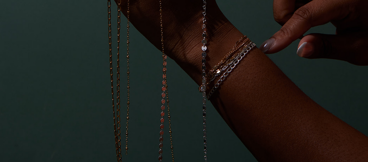 Nadora Sky Permanent Jewelry